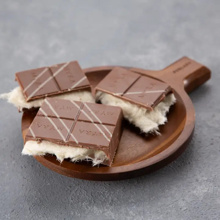 Viral Angel Hair Chocolate - Vanilla Flavour