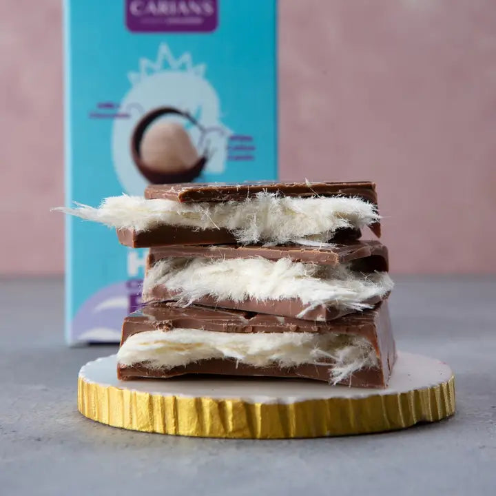 Viral Angel Hair Chocolate - Vanilla Flavour