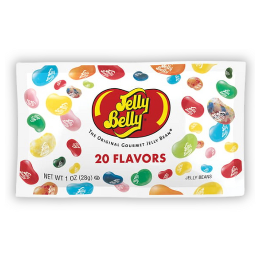 20 Flavors Jelly Beans by Jelly Belly