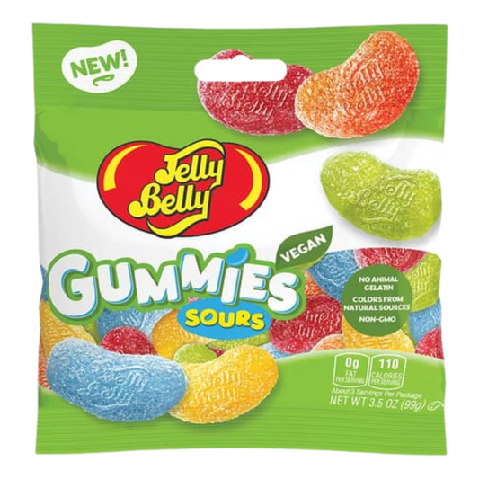 Sour Gummies by Jelly Belly