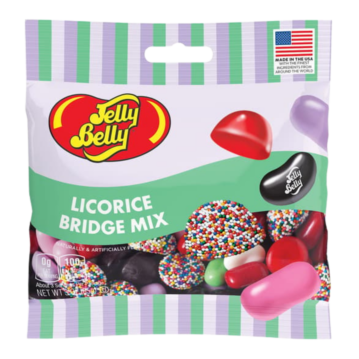 Bridgemix Jelly Beans by Jelly Belly