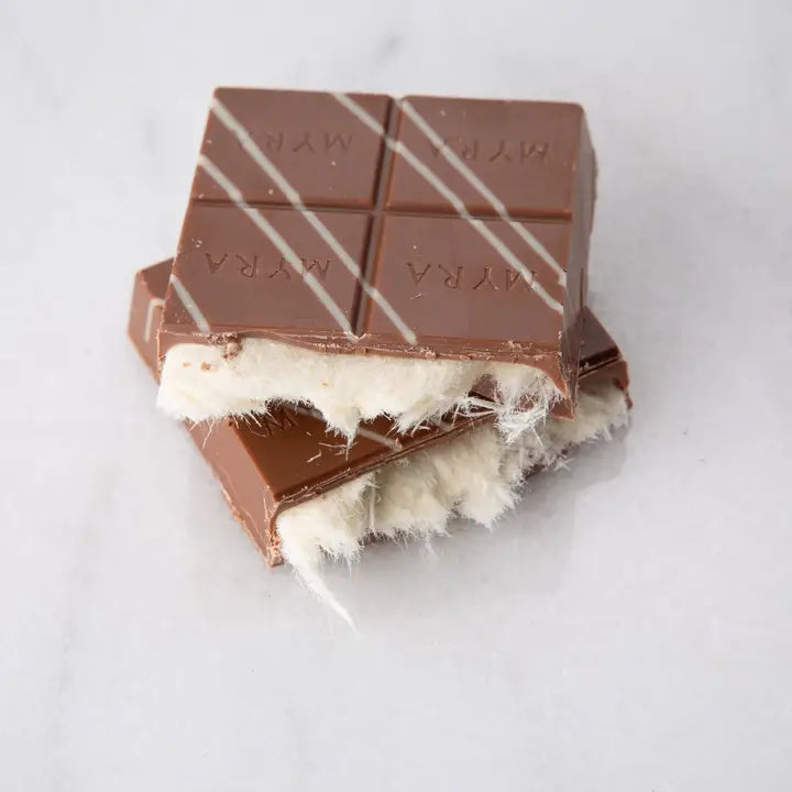 Viral Angel Hair Chocolate - Vanilla Flavour