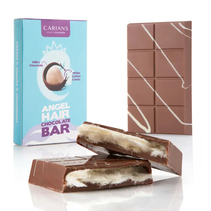 Viral Angel Hair Chocolate - Vanilla Flavour
