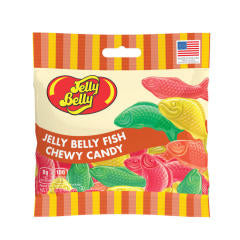 Jelly Belly Fish 2.8oz Bag