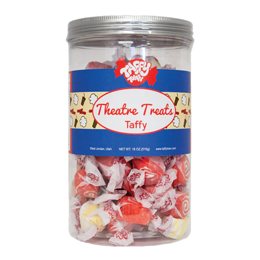 Theatre Treats Taffy by Taffy Town