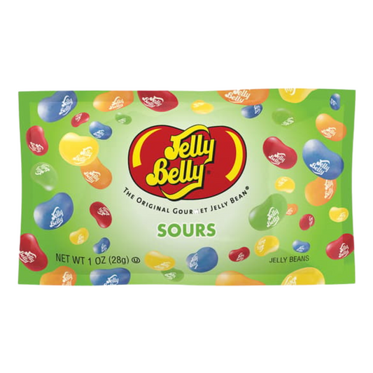 Sours Mix Jelly Beans by Jelly Belly