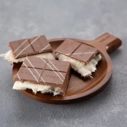 Viral Angel Hair Chocolate - Vanilla Flavour