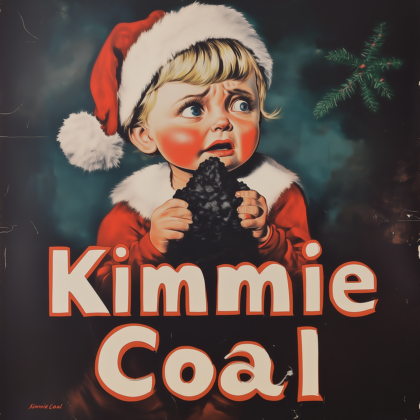 Kimmie Coal - Boulders