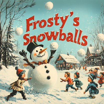 Frosty's Snowballs