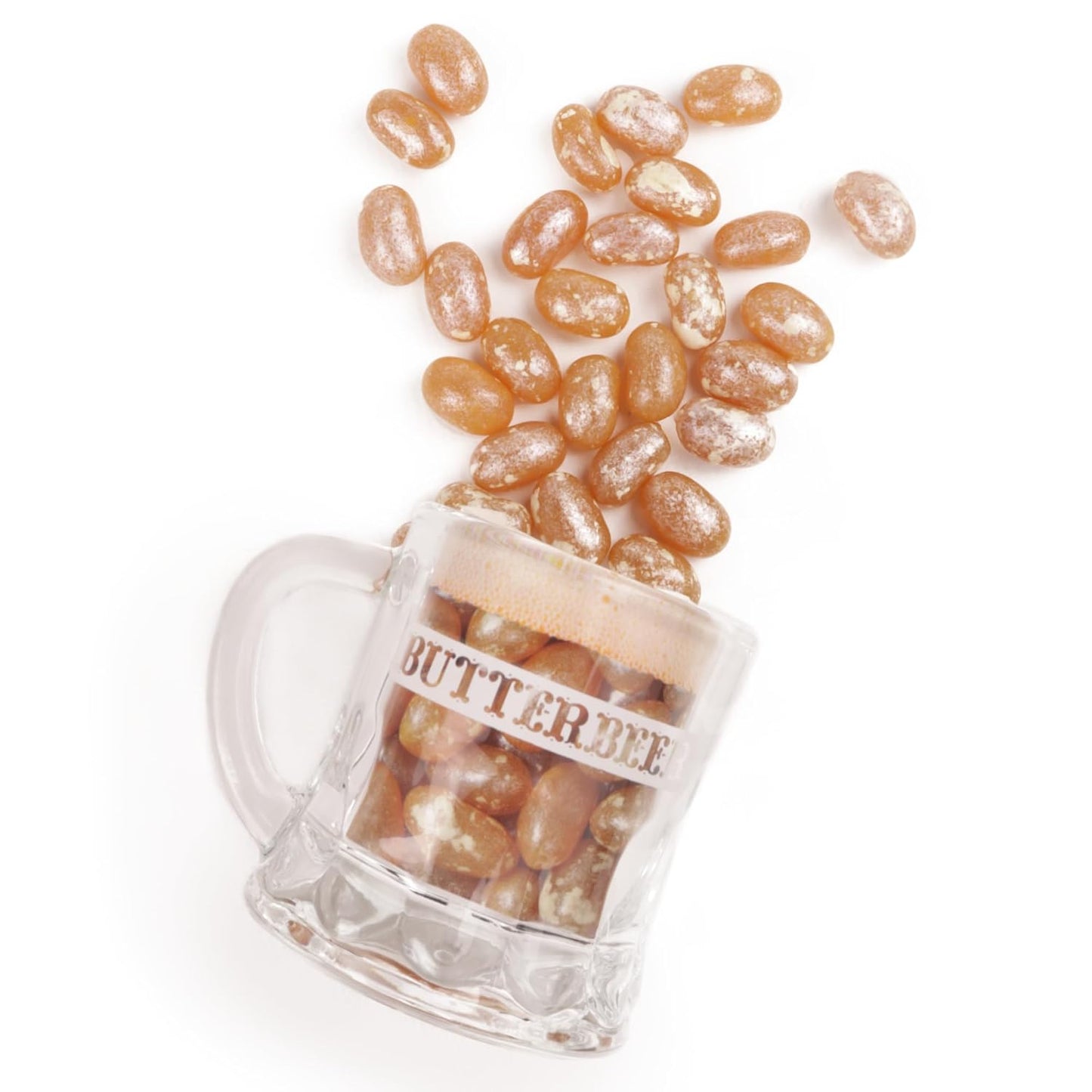 JELLY BELLY HARRY POTTER BUTTERBEER JELLY BEANS 1.2 OZ MUG