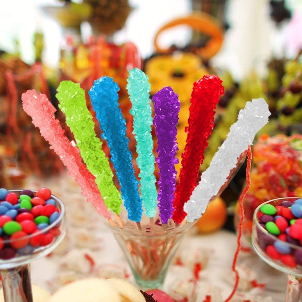 Old Fashioned Rock Candy