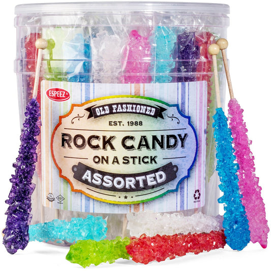Old Fashioned Rock Candy