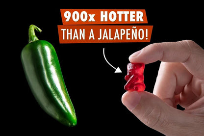 Lil' Nitro Gummy Bear