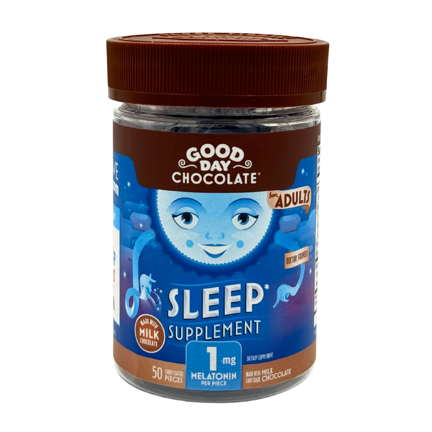 Adult Sleep with Melatonin