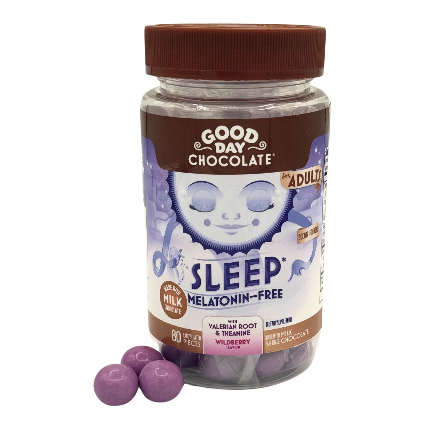 Adult Sleep with Valerian Root