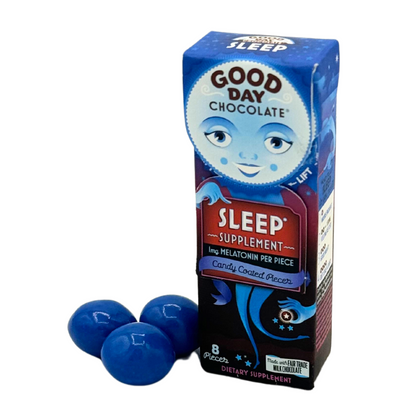 Adult Sleep with Melatonin