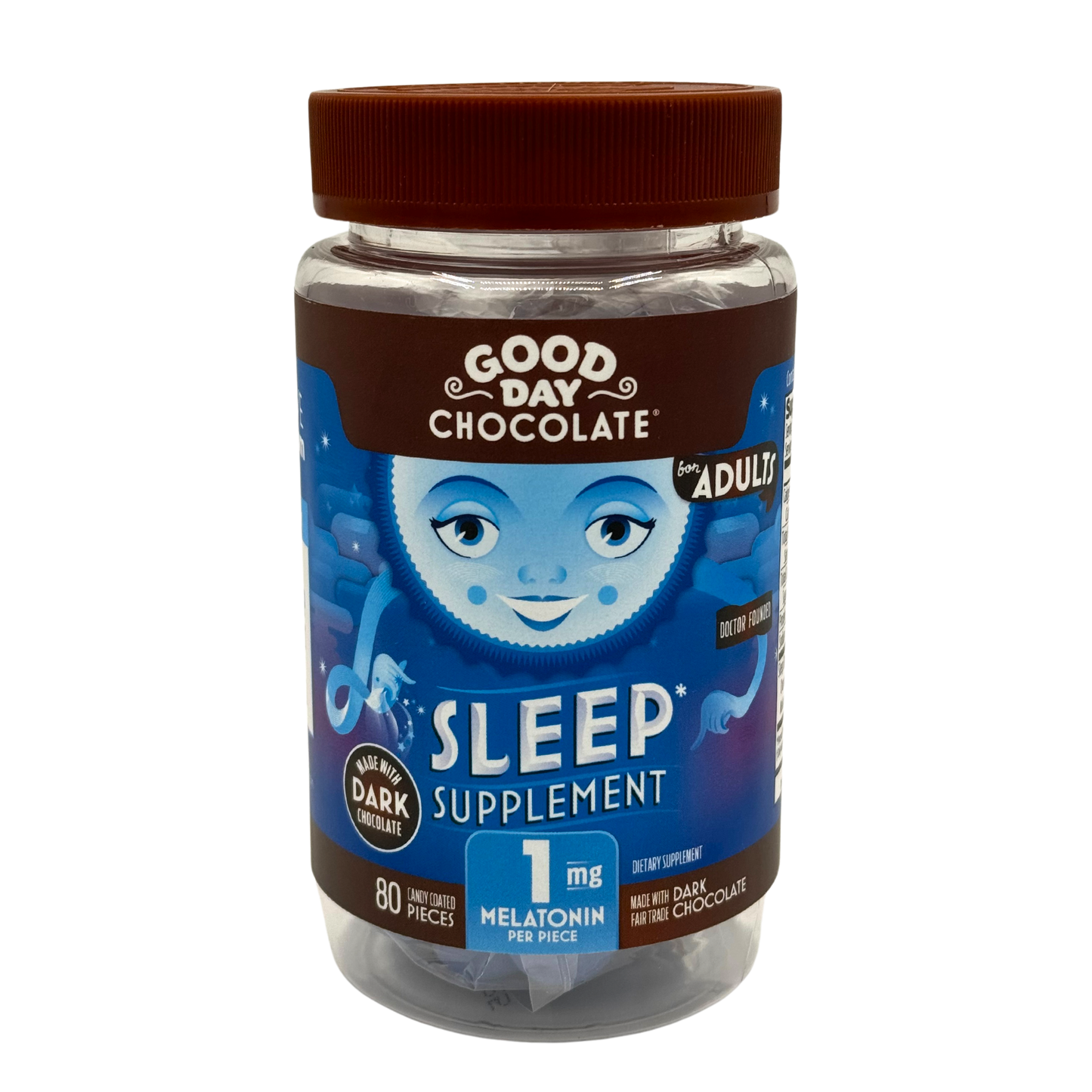 Adult Sleep with Melatonin