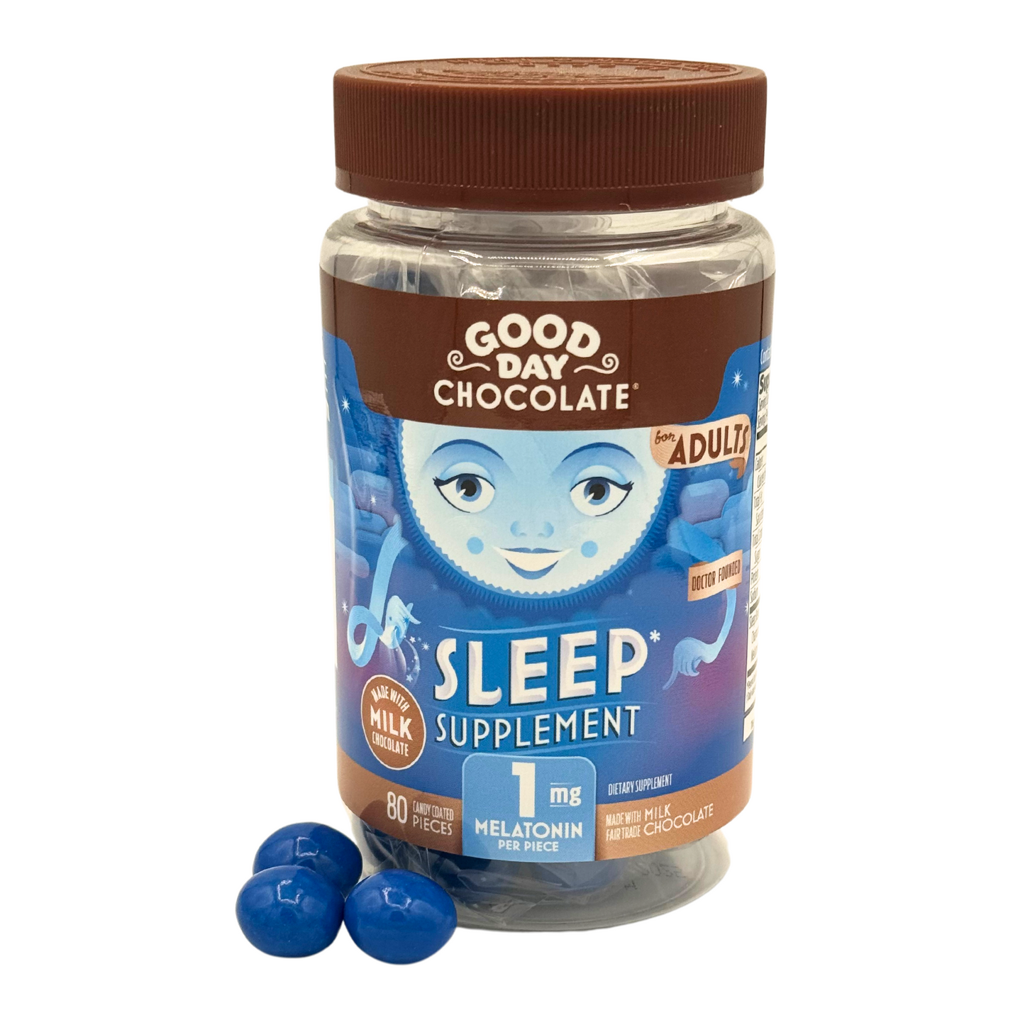 Adult Sleep with Melatonin