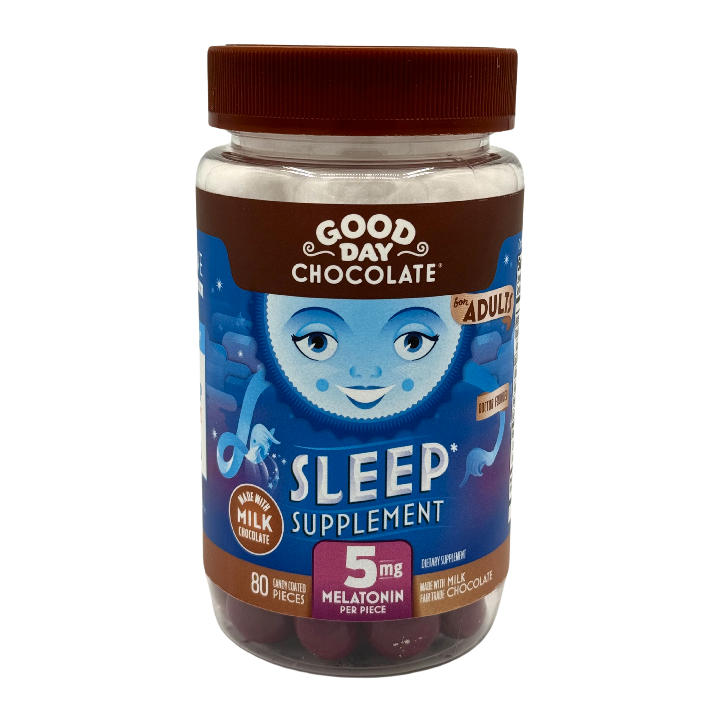 Adult Sleep with Melatonin