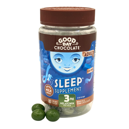 Adult Sleep with Melatonin