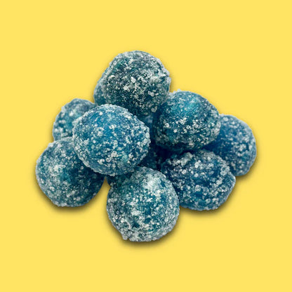 Mr. Simms Sweet Shoppe: Bubonic Berry Ultra Sour