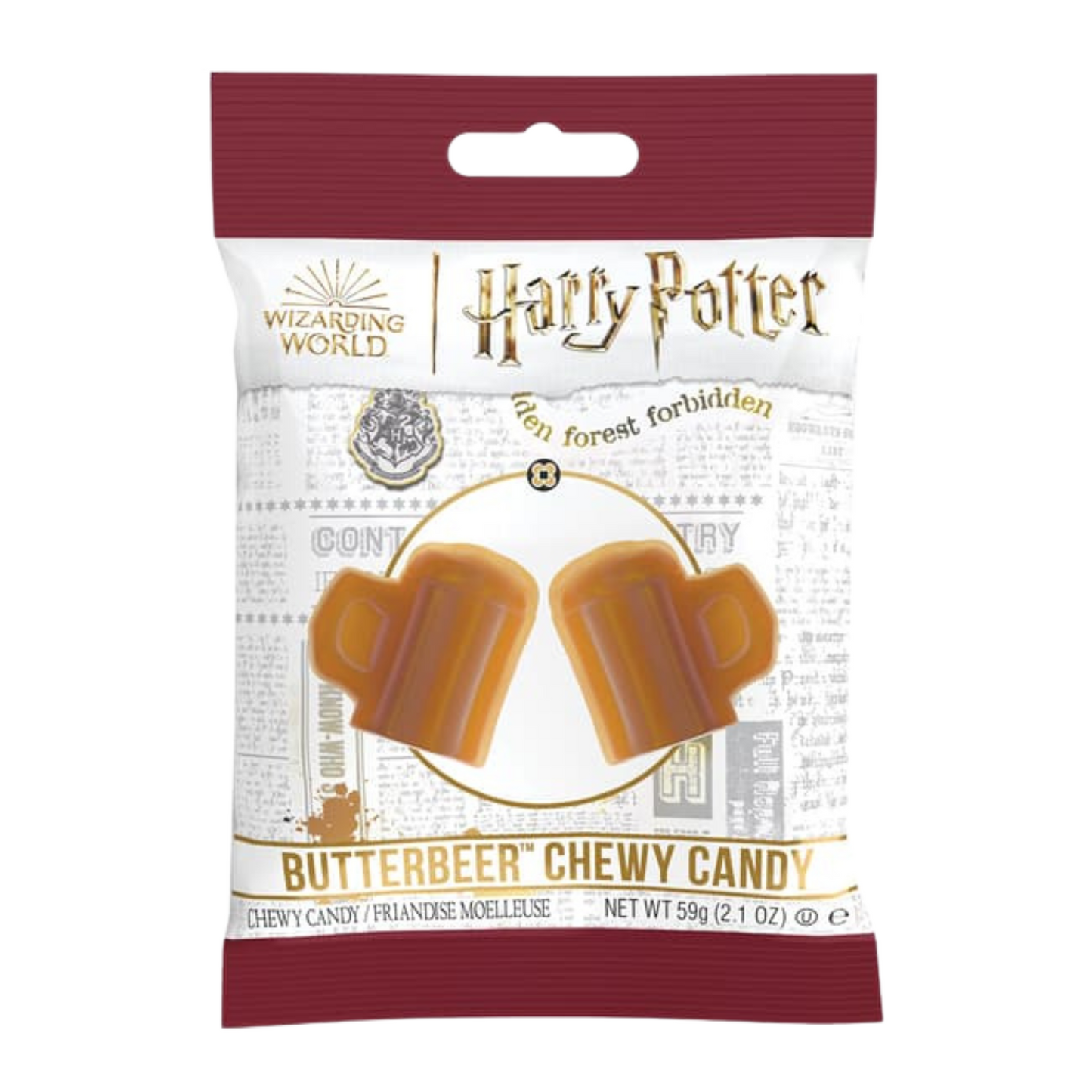 Butterbeer Candy by Harry Potter