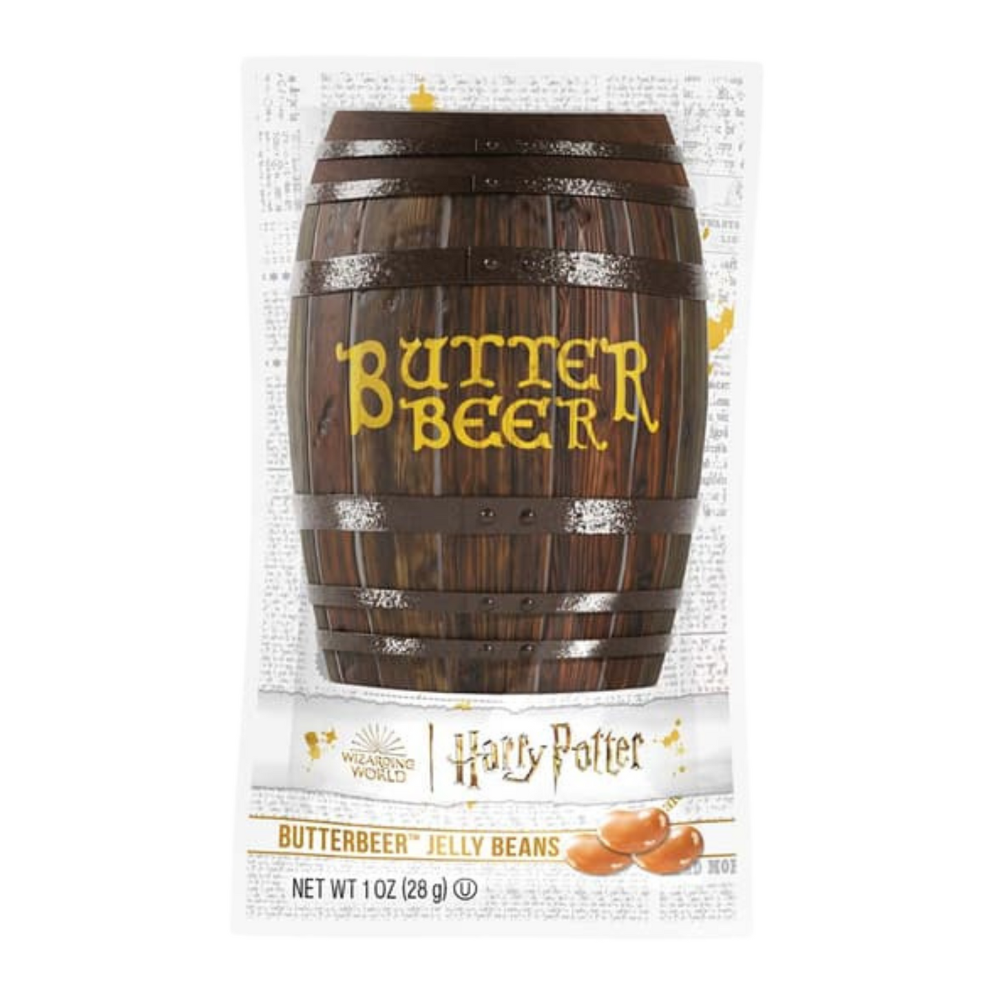 Butterbeer Jelly Beans by Harry Potter