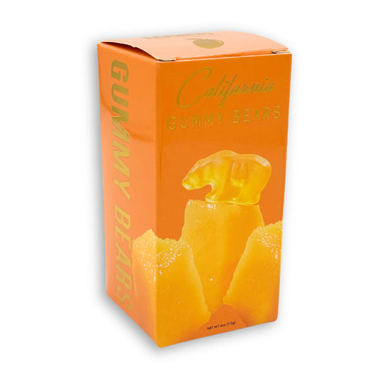 Mango Madness - By California Gummy Bears