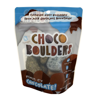 Choco Boulders Candy