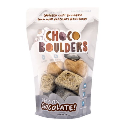 Choco Boulders Candy