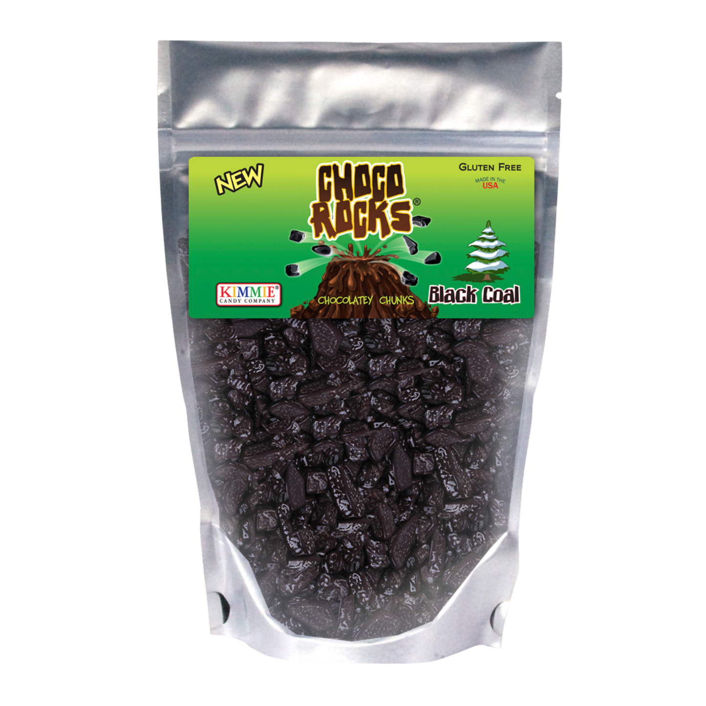 ChocoRocks - Black Coal