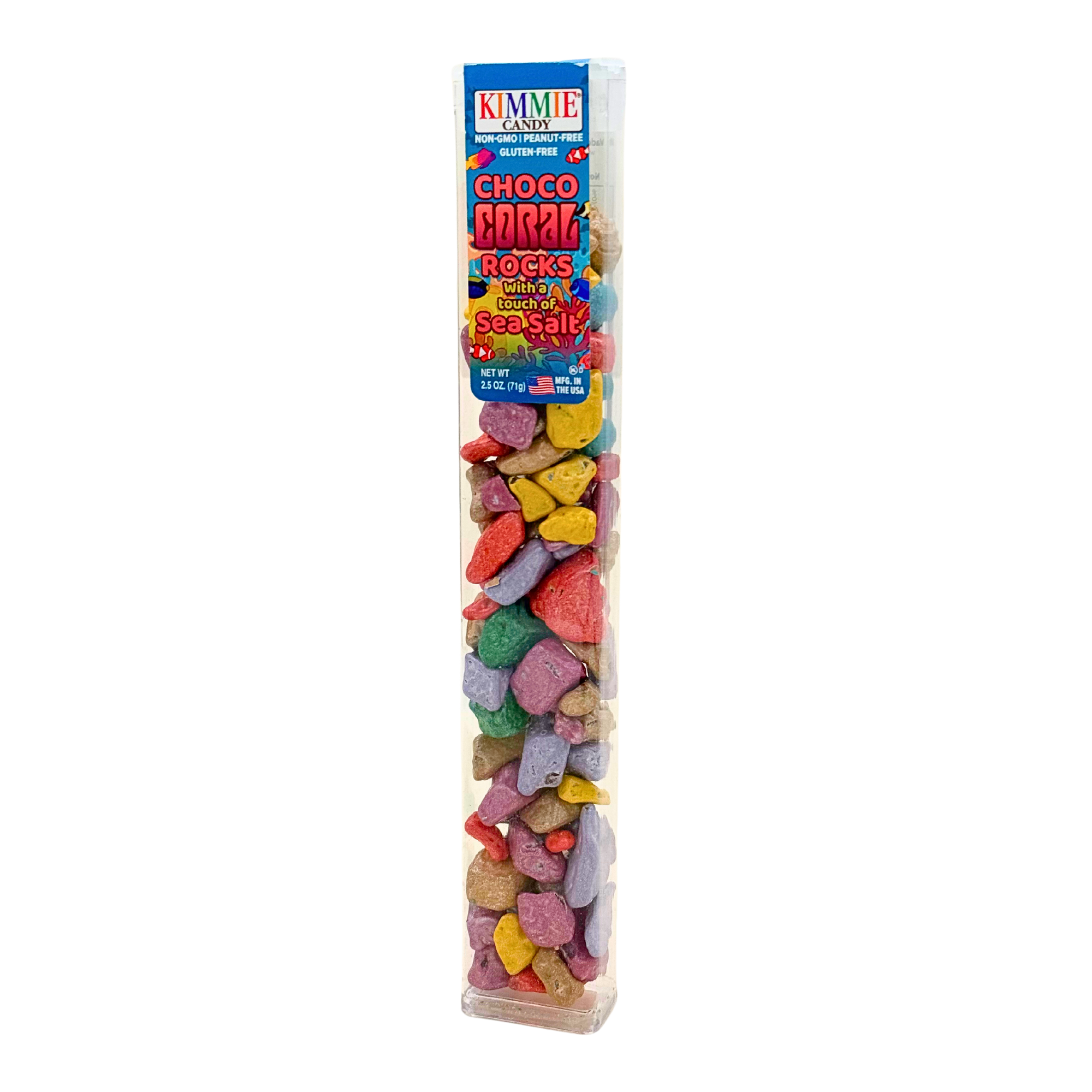 Choco Rocks Gold Kimmie Candy Products – KC's Candy Store