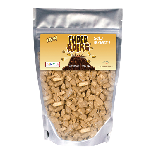 ChocoRocks - Gold Nuggets