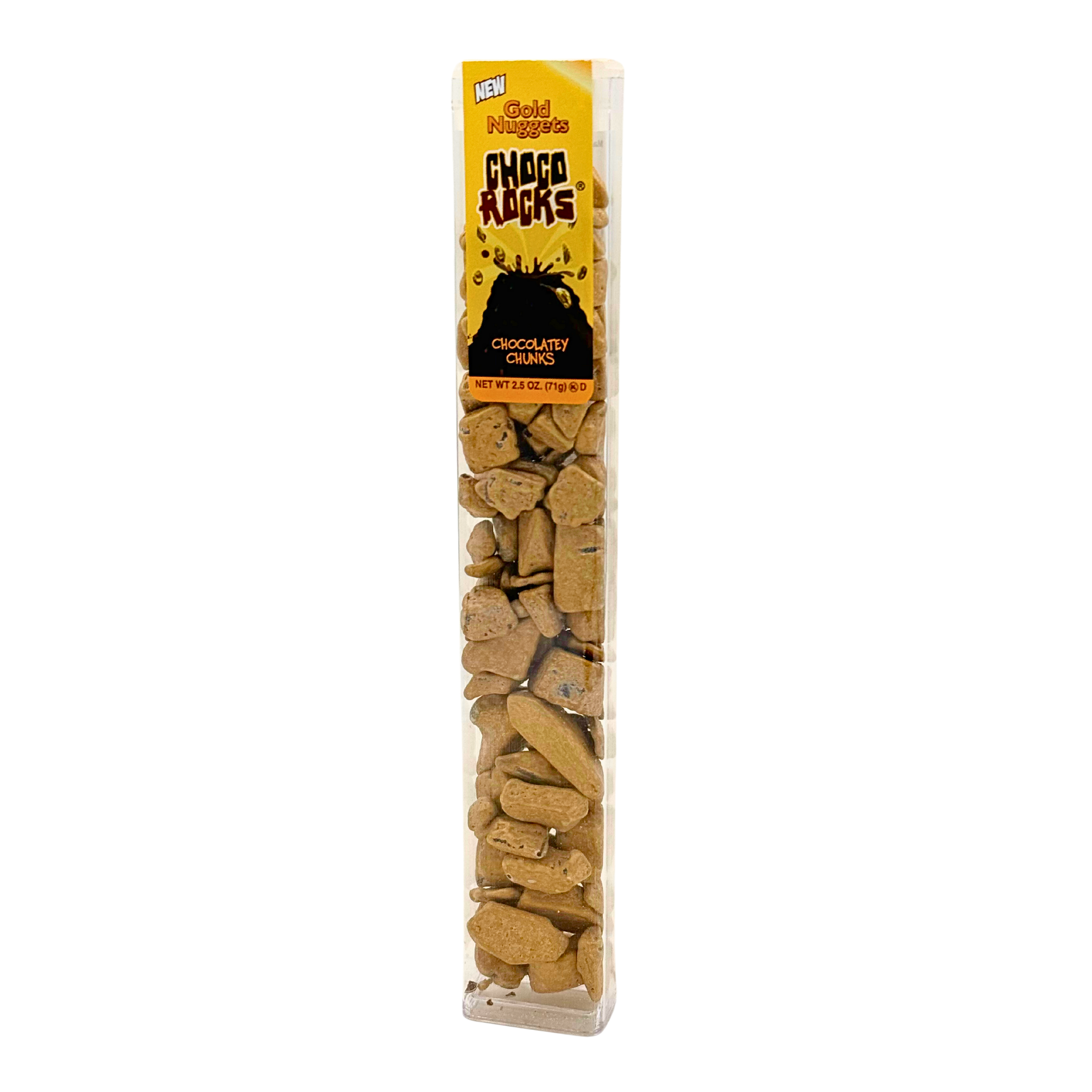Choco Rocks Gold ChocoRocks - Gold Nuggets – KC's Candy Store