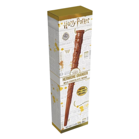 Hermione Wand Chocolate Candy by Harry Potter