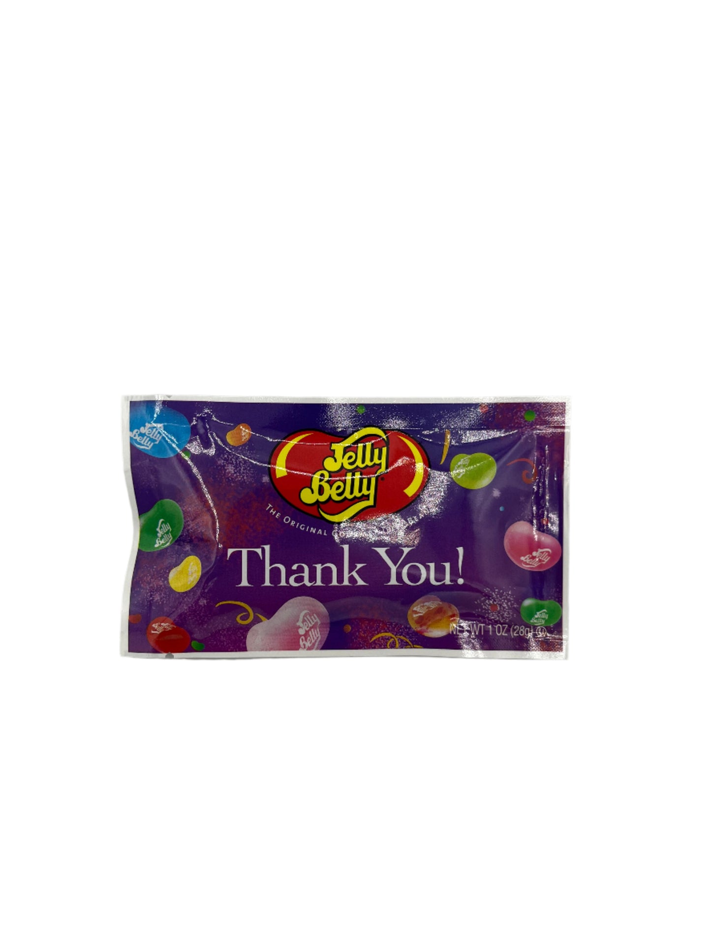 Jelly Belly  Thank You  1oz Bag