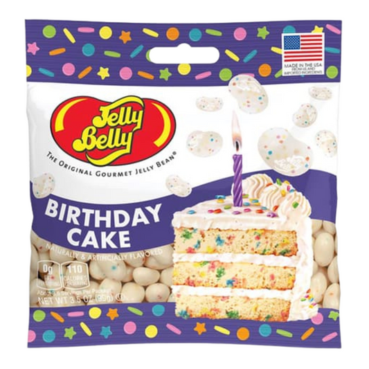 Birthday Cake Jelly Beans by Jelly Belly