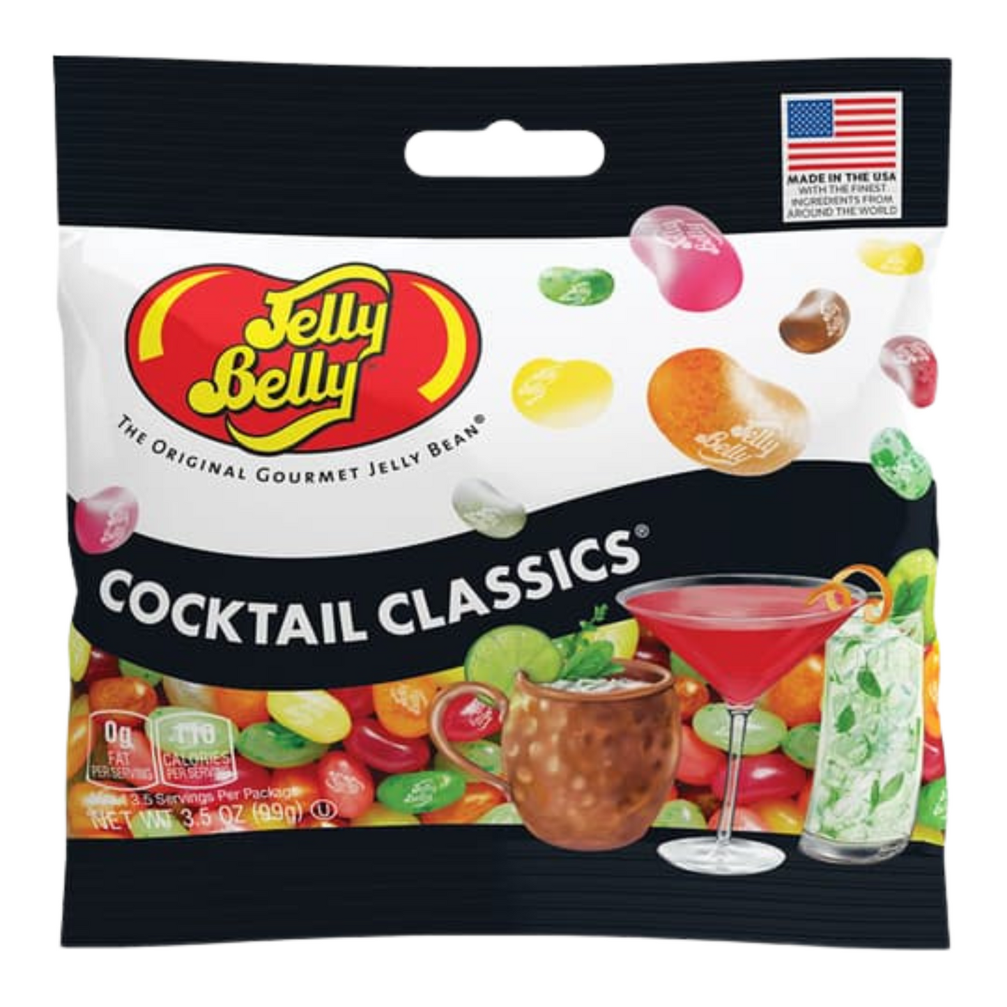 Cocktail Classics Jelly Beans by Jelly Belly