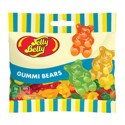 Gummi Bears Jelly Beans by Jelly Belly