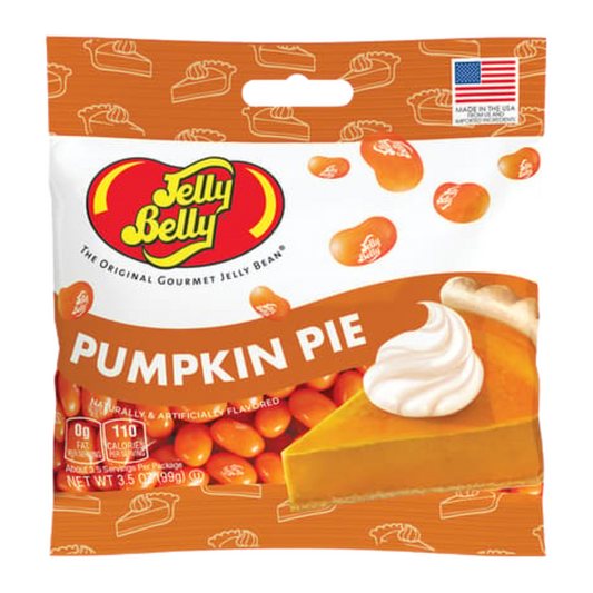 Pumpkin Pie Jelly Beans by Jelly Belly