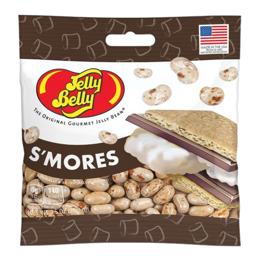 S'mores Jelly Beans by Jelly Belly