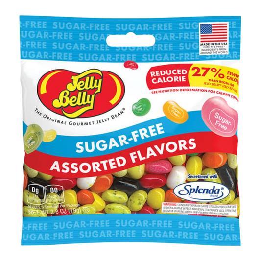 Sugar Free Assorted Jelly Beans by Jelly Belly