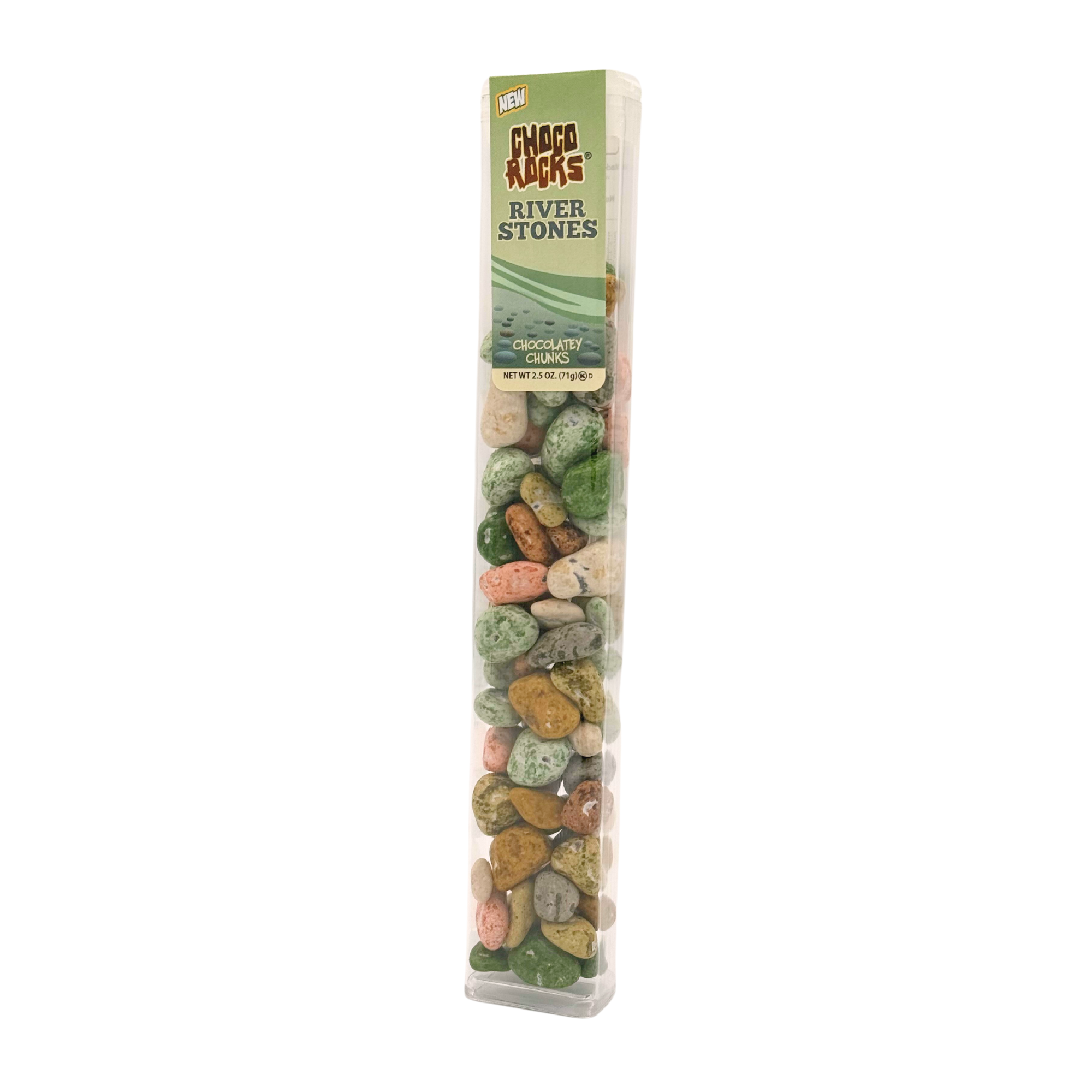River Rocks Candy ChocoRocks - Riverstones Mix – KC's Candy Store
