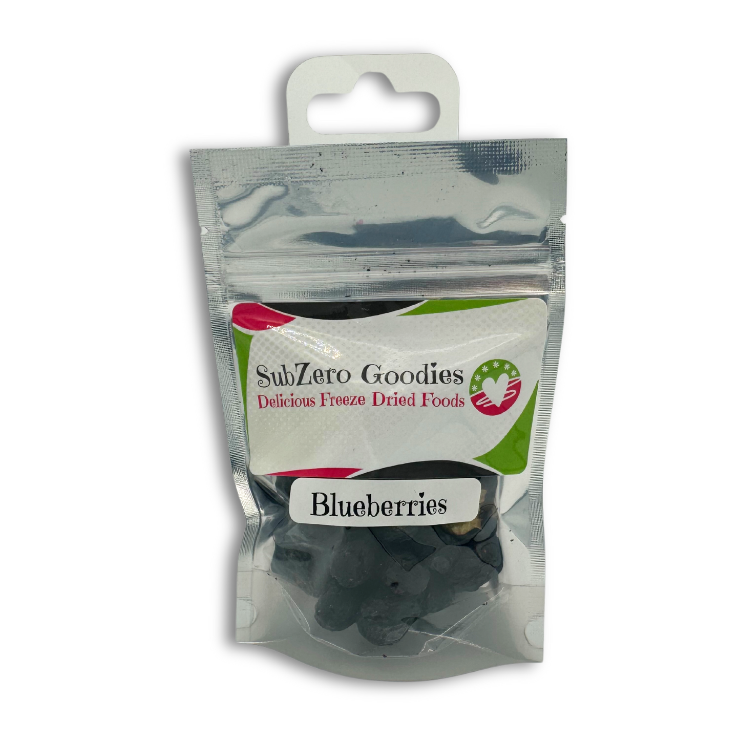 Blueberries Freeze Dried Candies