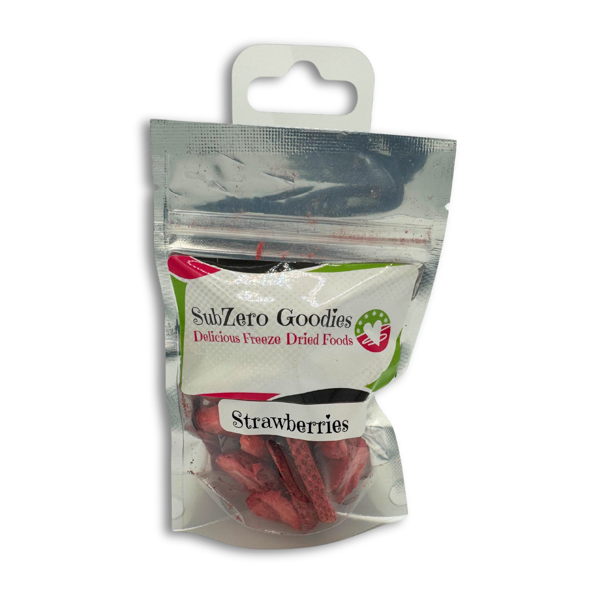 Strawberries Freeze Dried Candies – KC's Candy Store