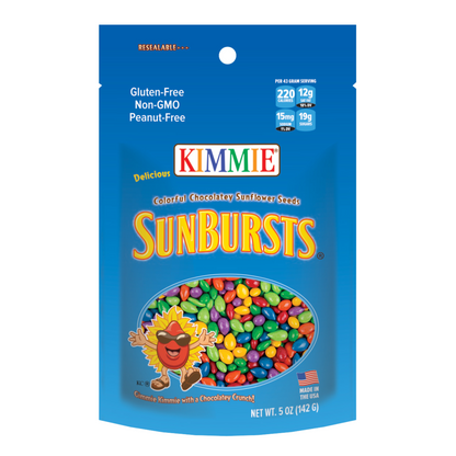 Sunbursts - Regular Mix Candy by Kimmie Candy