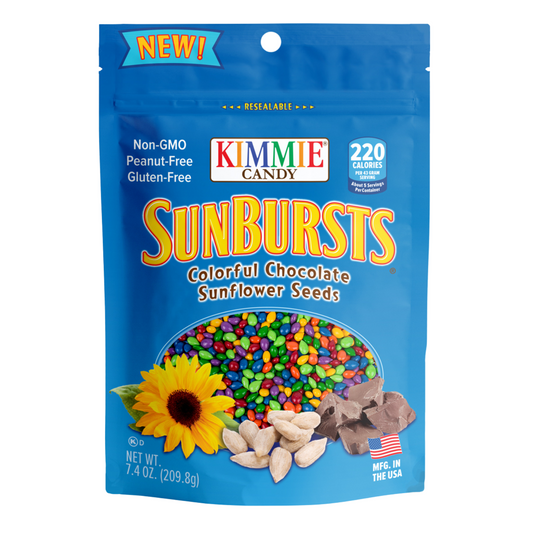 Sunbursts - Regular Mix Candy by Kimmie Candy