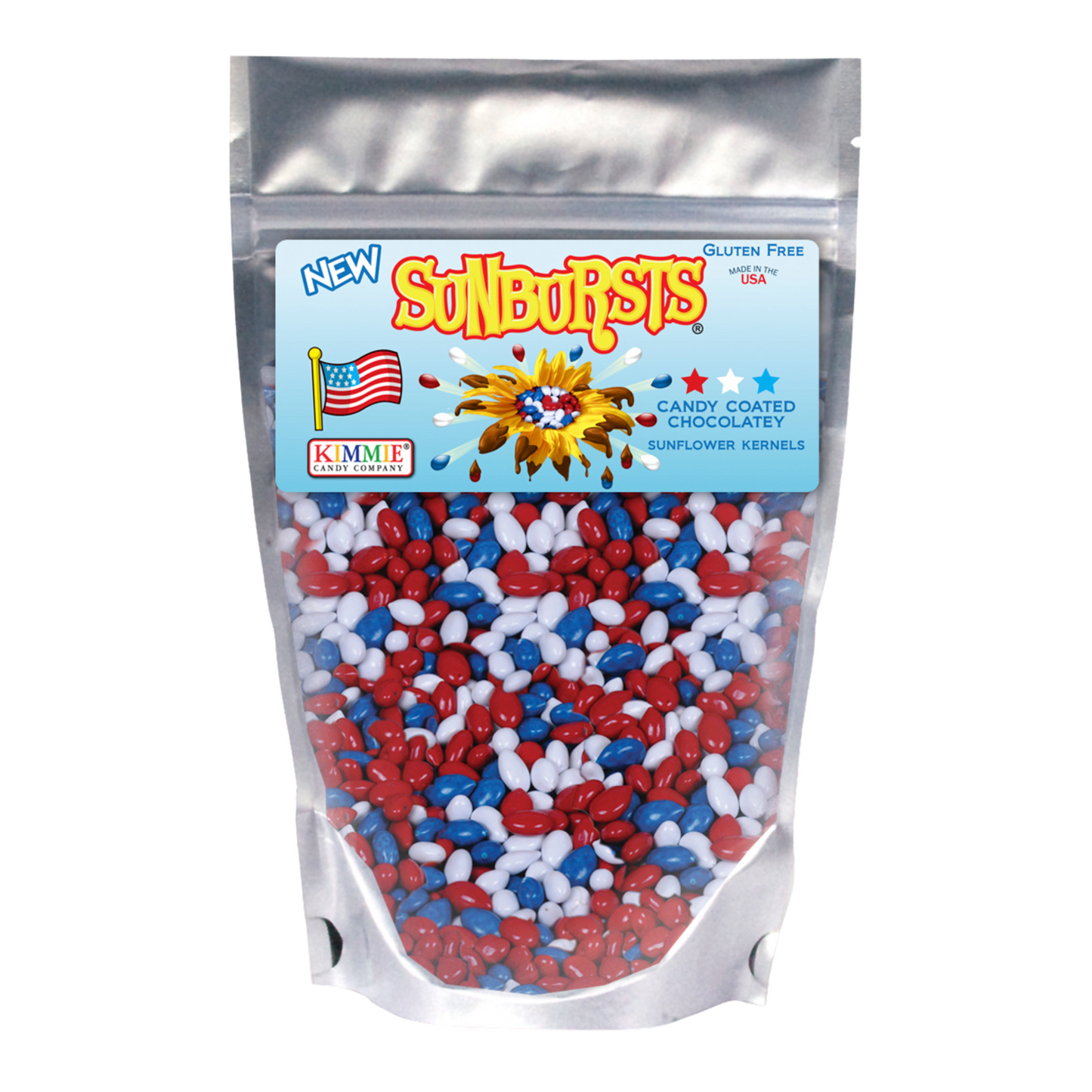 Sunbursts- American Spirit Candy by Kimmie Candy