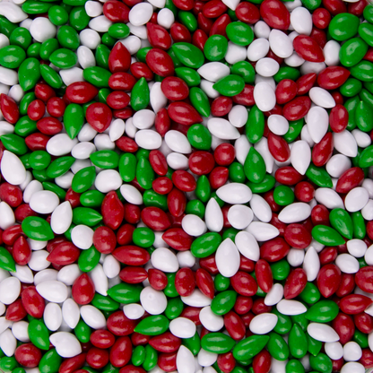 Sunbursts - Christmas Candy by Kimmie Candy