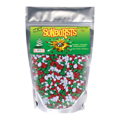 Sunbursts - Christmas Candy by Kimmie Candy